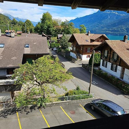 Hotel Alpina Ringgenberg Exterior foto