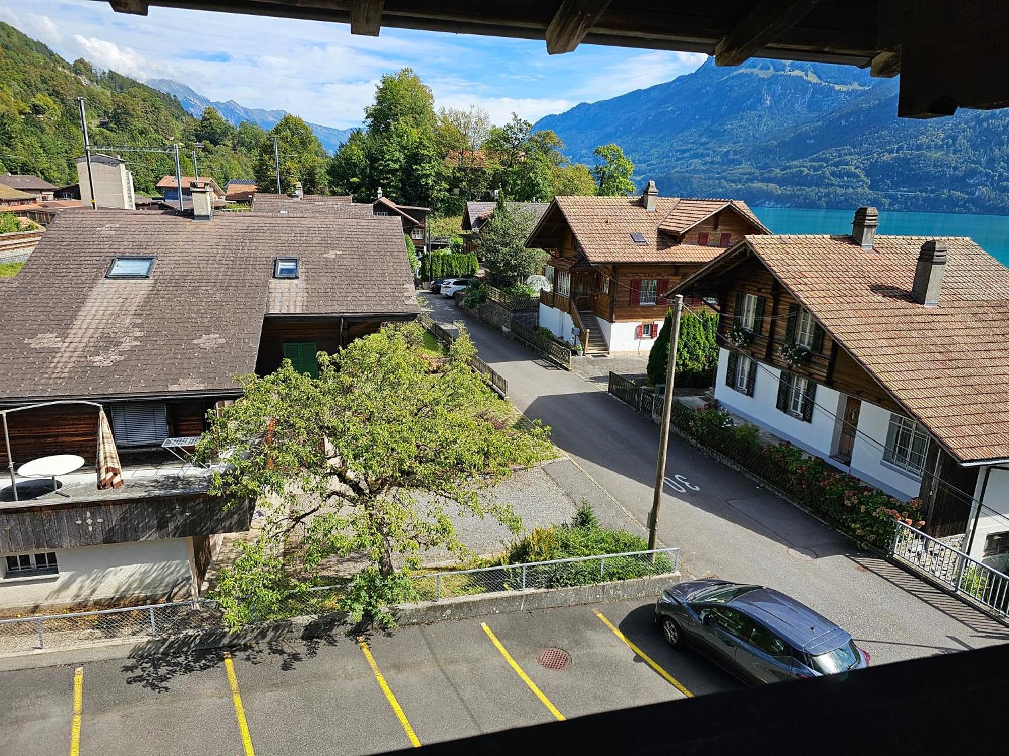 Hotel Alpina Ringgenberg Exterior foto