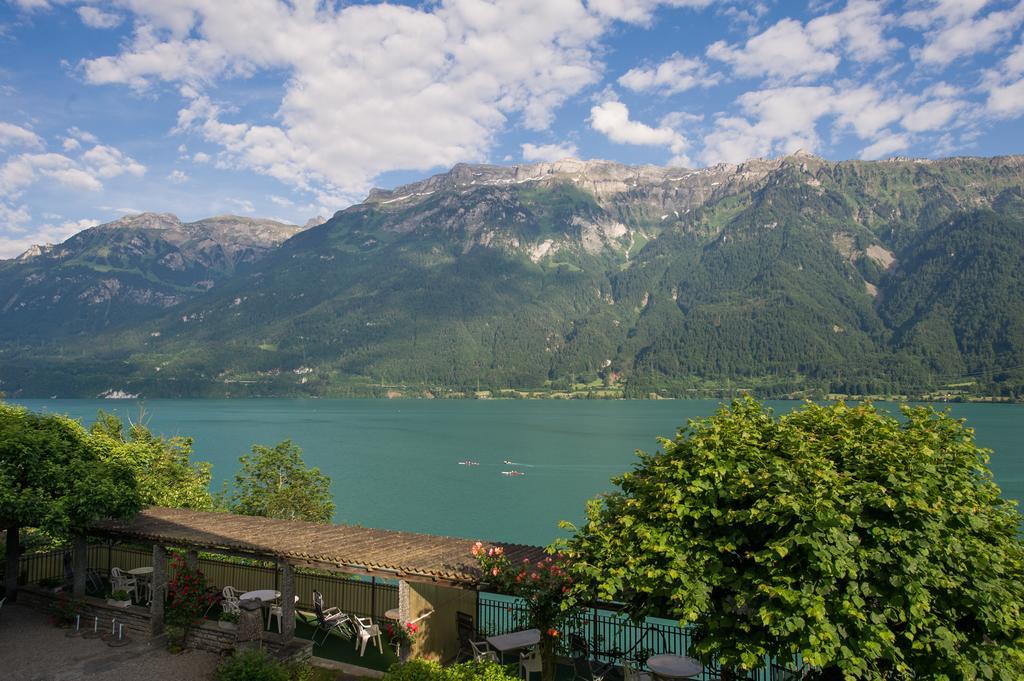 Hotel Alpina Ringgenberg Zimmer foto