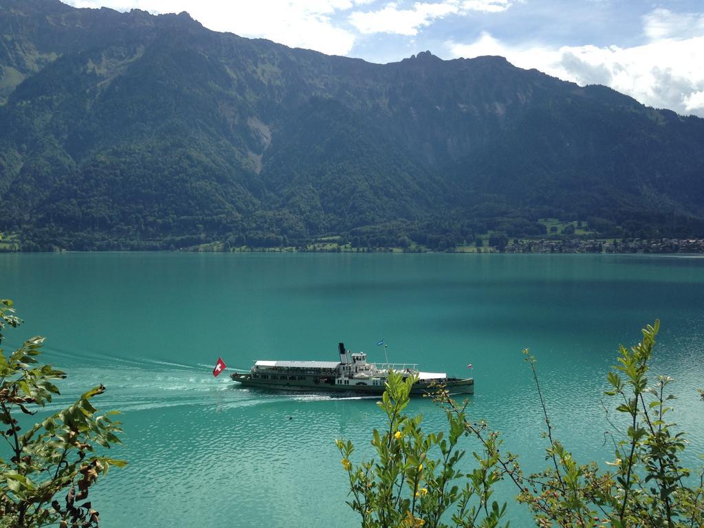 Hotel Alpina Ringgenberg Zimmer foto
