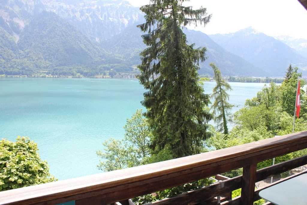 Hotel Alpina Ringgenberg Zimmer foto